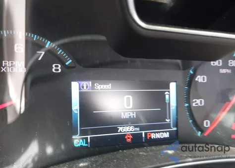 2019 Chevrolet Impala Premier z USA, uszkodzony, nr VIN 2G1105S36K9153377
